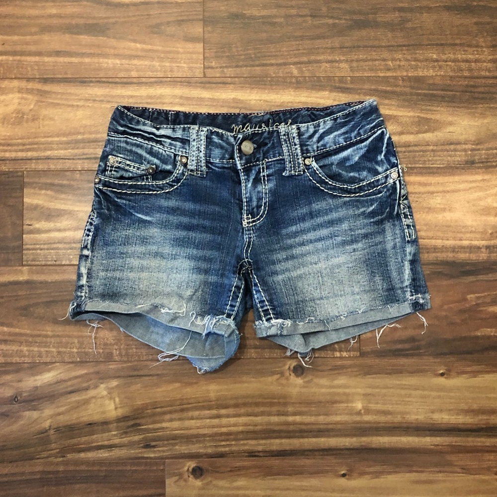 Donated Maurice’s Shorts